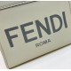 Replica Perfette  Perfetta tote media Fendi Sunshine verde chiaro imitazioni