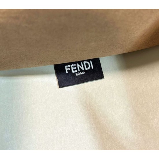 Replica Perfette  Perfetta tote media Fendi Sunshine verde chiaro imitazioni
