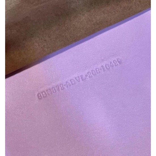 Replica Perfette Borsa tote media Fendi Sunshine viola imitazioni