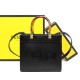 Borsa tote Fendi Sunshine piccola shopper nera Replica Replica Perfette Borsa tote Fendi Sunshine piccola shopper nera imitazioni