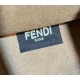 Borsa Fendi Sunshine Small Shopper Tote FF in tessuto jacquard Marrone Replica Replica Perfette Borsa Fendi Sunshine Small Shopper Tote FF in tessuto jacquard Marrone imitazioni