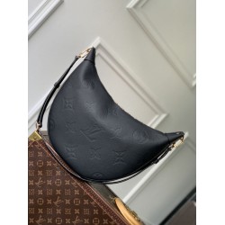 Borsa Louis Vuitton Loop Hobo M46725 Monogram Empreinte Borsa Louis Vuitton Loop Hobo M46725 Monogram Empreinte
