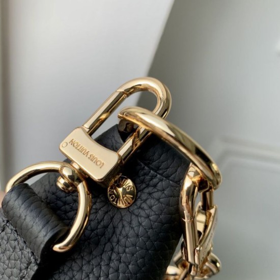 Miglior Prezzo Borsa Louis Vuitton Loop Hobo M46725 Monogram Empreinte Replica