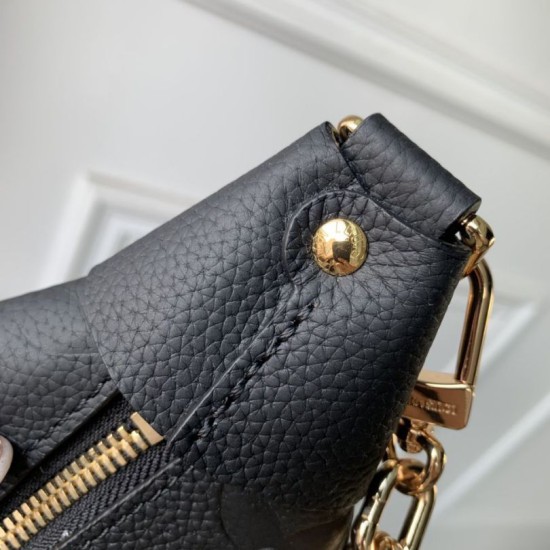 Miglior Prezzo Borsa Louis Vuitton Loop Hobo M46725 Monogram Empreinte Replica