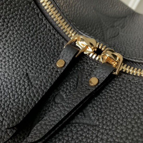 Miglior Prezzo Borsa Louis Vuitton Loop Hobo M46725 Monogram Empreinte Replica