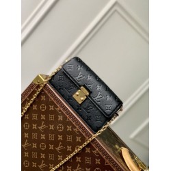 Portafoglio LV con catena Métis M82637 Nero Portafoglio LV con catena Métis M82637 Nero
