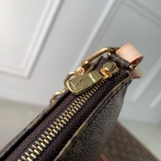 Miglior Prezzo Borsa Replica Louis Vuitton Pochette Accessori M82766 