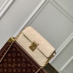 Replica Portafoglio Louis Vuitton con catena Métis M82836 Cream imitazioni Miglior Prezzo Portafoglio Louis Vuitton con catena Métis M82836 Cream Replica