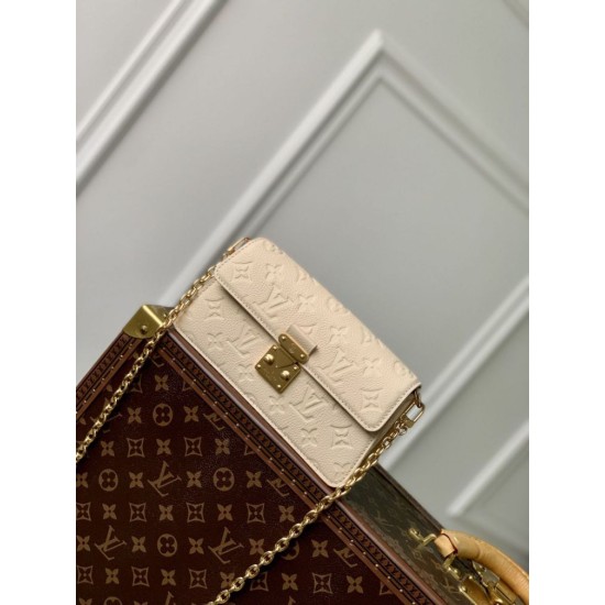 Replica Portafoglio Louis Vuitton con catena Métis M82836 Cream imitazioni Miglior Prezzo Portafoglio Louis Vuitton con catena Métis M82836 Cream Replica