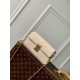 Replica Portafoglio Louis Vuitton con catena Métis M82836 Cream imitazioni Miglior Prezzo Portafoglio Louis Vuitton con catena Métis M82836 Cream Replica