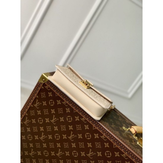 Replica Portafoglio Louis Vuitton con catena Métis M82836 Cream imitazioni Miglior Prezzo Portafoglio Louis Vuitton con catena Métis M82836 Cream Replica