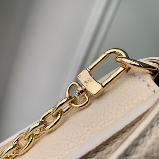 Replica Portafoglio Louis Vuitton con catena Métis M82836 Cream imitazioni Miglior Prezzo Portafoglio Louis Vuitton con catena Métis M82836 Cream Replica