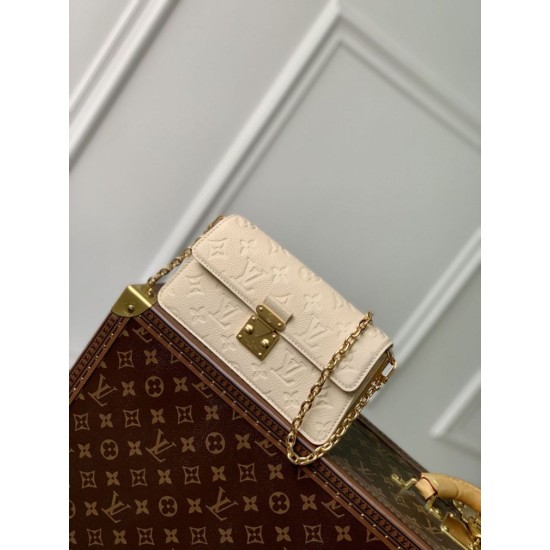 Replica Portafoglio Louis Vuitton con catena Métis M82836 Cream imitazioni Miglior Prezzo Portafoglio Louis Vuitton con catena Métis M82836 Cream Replica