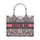 Dior Borse Replica tote media Dior Book Borse rosa a tema Butterfly Around The World Dior Borse Replica tote media Dior Book Borse rosa a tema Butterfly Around The World