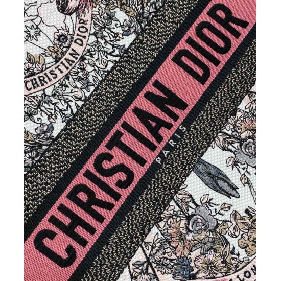 Dior Borse Replica tote media Dior Book Borse rosa a tema Butterfly Around The World Dior Borse Replica tote media Dior Book Borse rosa a tema Butterfly Around The World