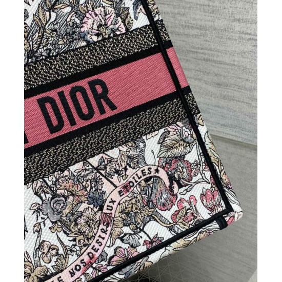 Dior Borse Replica tote media Dior Book Borse rosa a tema Butterfly Around The World Dior Borse Replica tote media Dior Book Borse rosa a tema Butterfly Around The World