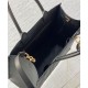 Christian Dior Borsa tote media Dior Book Nera Motivo Macrocannage Replica Replica Perfette Christian Dior Borsa tote media Dior Book Nera Motivo Macrocannage imitazioni