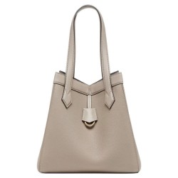 Borse media Fendi Origami 8BH414 Grigia