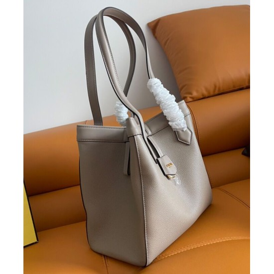 Replica Borse Imitazioni media Fendi Origami 8BH414 Grigia imitazioni Miglior Prezzo Borse Imitazioni media Fendi Origami 8BH414 Grigia Replica
