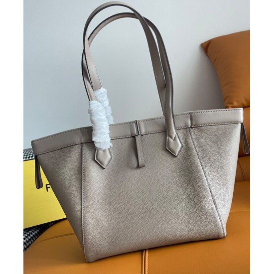 Replica Borse Imitazioni media Fendi Origami 8BH414 Grigia imitazioni Miglior Prezzo Borse Imitazioni media Fendi Origami 8BH414 Grigia Replica