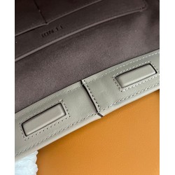 Borse media Fendi Origami 8BH414 Grigia Borse media Fendi Origami 8BH414 Grigia