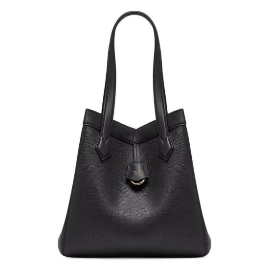 Replica Borsa media Fendi Origami 8BH414 Nera imitazioni Miglior Prezzo Borsa media Fendi Origami 8BH414 Nera Replica