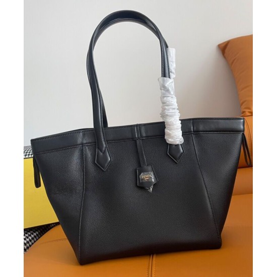 Replica Borsa media Fendi Origami 8BH414 Nera imitazioni Miglior Prezzo Borsa media Fendi Origami 8BH414 Nera Replica