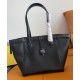 Replica Borsa media Fendi Origami 8BH414 Nera imitazioni Miglior Prezzo Borsa media Fendi Origami 8BH414 Nera Replica