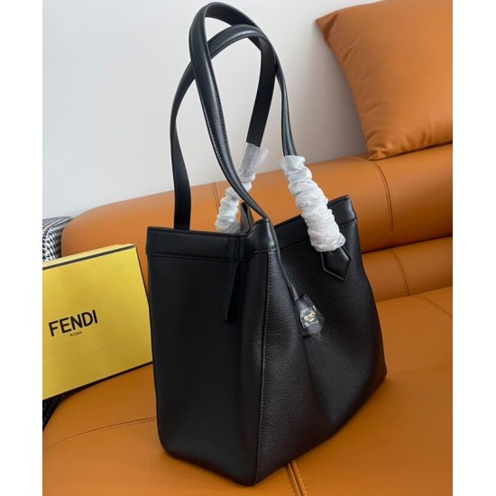 Replica Borsa media Fendi Origami 8BH414 Nera imitazioni Miglior Prezzo Borsa media Fendi Origami 8BH414 Nera Replica