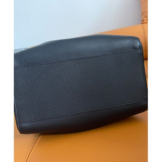 Replica Borsa media Fendi Origami 8BH414 Nera imitazioni Miglior Prezzo Borsa media Fendi Origami 8BH414 Nera Replica