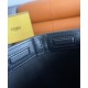 Replica Borsa media Fendi Origami 8BH414 Nera imitazioni Miglior Prezzo Borsa media Fendi Origami 8BH414 Nera Replica