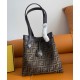 Replica Borsa media Fendi Origami 8BH414 Caffè scuro imitazioni Miglior Prezzo Borsa media Fendi Origami 8BH414 Caffè scuro Replica