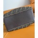 Replica Borsa media Fendi Origami 8BH414 Caffè scuro imitazioni Miglior Prezzo Borsa media Fendi Origami 8BH414 Caffè scuro Replica