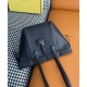 Miglior Prezzo Borse Replica mini Fendi Origami 8BS083 Nera 