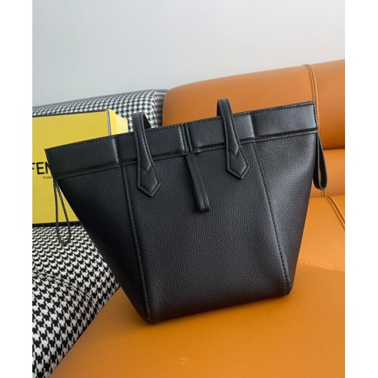 Miglior Prezzo Borse Replica mini Fendi Origami 8BS083 Nera 