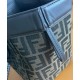 Replica Mini borsa Fendi Origami 8BS083 Caffè scuro imitazioni Miglior Prezzo Mini borsa Fendi Origami 8BS083 Caffè scuro Replica