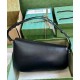 Replica Perfetta a tracolla Gucci Horsebit 1955 764155 Nera qualità specchio Replica Perfette Perfetta a tracolla Gucci Horsebit 1955 764155 Nera imitazioni