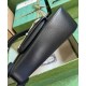 Replica Perfetta a tracolla Gucci Horsebit 1955 764155 Nera qualità specchio Replica Perfette Perfetta a tracolla Gucci Horsebit 1955 764155 Nera imitazioni