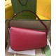 Borsa a tracolla Gucci Horsebit 1955 764155 Rossa Replica Replica Perfette Borsa a tracolla Gucci Horsebit 1955 764155 Rossa imitazioni