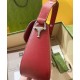Borsa a tracolla Gucci Horsebit 1955 764155 Rossa Replica Replica Perfette Borsa a tracolla Gucci Horsebit 1955 764155 Rossa imitazioni