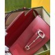 Borsa a tracolla Gucci Horsebit 1955 764155 Rossa Replica Replica Perfette Borsa a tracolla Gucci Horsebit 1955 764155 Rossa imitazioni