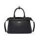Borsa tote piccola Prada con cintura 1BA418 nera Replica Replica Perfette Borsa tote piccola Prada con cintura 1BA418 nera imitazioni