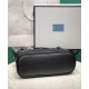 Borsa tote piccola Prada con cintura 1BA418 nera Replica Replica Perfette Borsa tote piccola Prada con cintura 1BA418 nera imitazioni