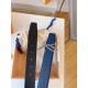 Alta gamma replica Cintura reversibile Louis Vuitton Louis Vuitton Attract 35 mm M0678V nera qualità specchio Replica Perfette Alta gamma Cintura reversibile Louis Vuitton Louis Vuitton Attract 35 mm M0678V nera imitazioni