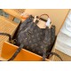 Zaino Louis Vuitton Excursion PM M46932 Monogram Replica Replica Perfette Zaino Louis Vuitton Excursion PM M46932 Monogram imitazioni