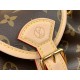 Zaino Louis Vuitton Excursion PM M46932 Monogram Replica Replica Perfette Zaino Louis Vuitton Excursion PM M46932 Monogram imitazioni