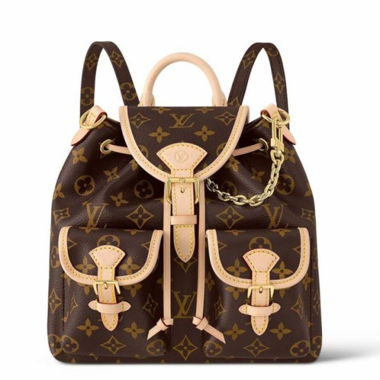 Zaino Louis Vuitton Excursion PM M46932 Monogram Replica Replica Perfette Zaino Louis Vuitton Excursion PM M46932 Monogram imitazioni