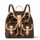 Zaino Louis Vuitton Excursion PM M46932 Monogram Replica Replica Perfette Zaino Louis Vuitton Excursion PM M46932 Monogram imitazioni