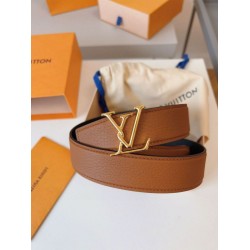 Pari Cintura reversibile Louis Vuitton LV Attract 35 mm M8228V Marrone Pari Cintura reversibile Louis Vuitton LV Attract 35 mm M8228V Marrone