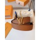 Pari replica Cintura reversibile Louis Vuitton Louis Vuitton Attract 35 mm M8228V Marrone qualità specchio Replica Perfette Pari Cintura reversibile Louis Vuitton Louis Vuitton Attract 35 mm M8228V Marrone imitazioni
